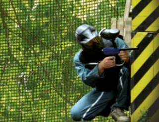  paintball perto de St Emilion 